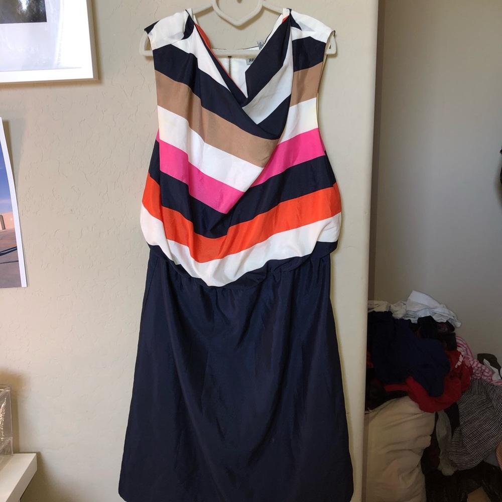 woman’s dress
